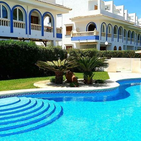 Torre Almadraba- Turistika Lejlighed Dénia Eksteriør billede