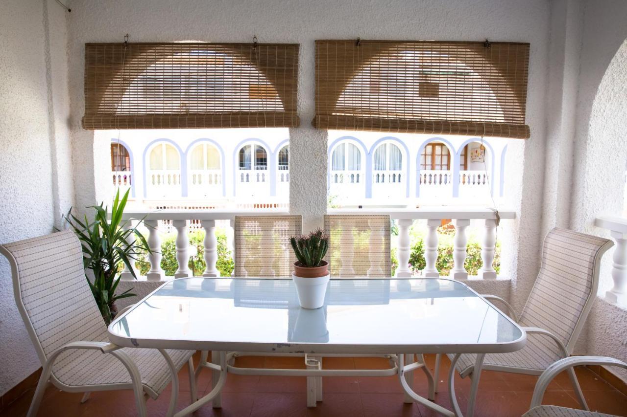Torre Almadraba- Turistika Lejlighed Dénia Eksteriør billede