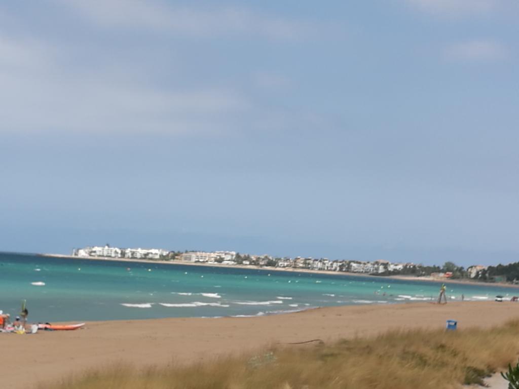Torre Almadraba- Turistika Lejlighed Dénia Eksteriør billede