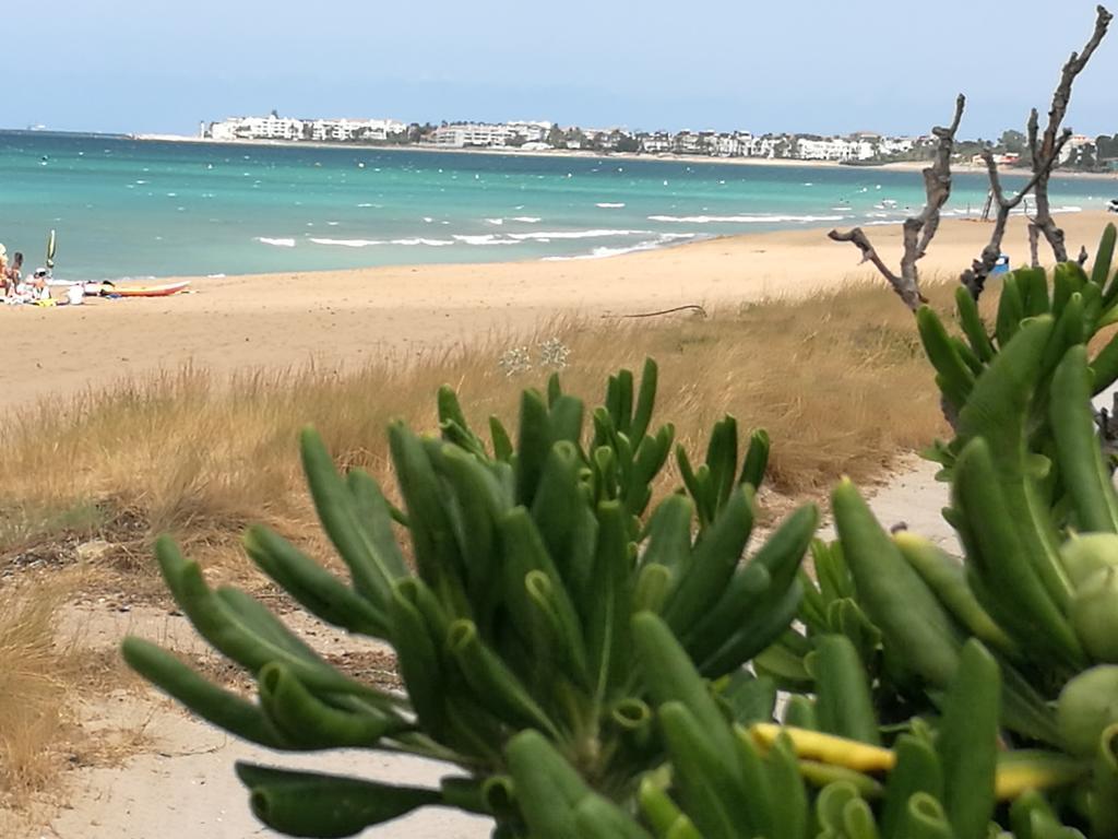 Torre Almadraba- Turistika Lejlighed Dénia Eksteriør billede