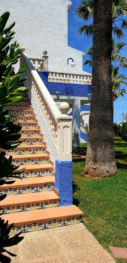 Torre Almadraba- Turistika Lejlighed Dénia Eksteriør billede